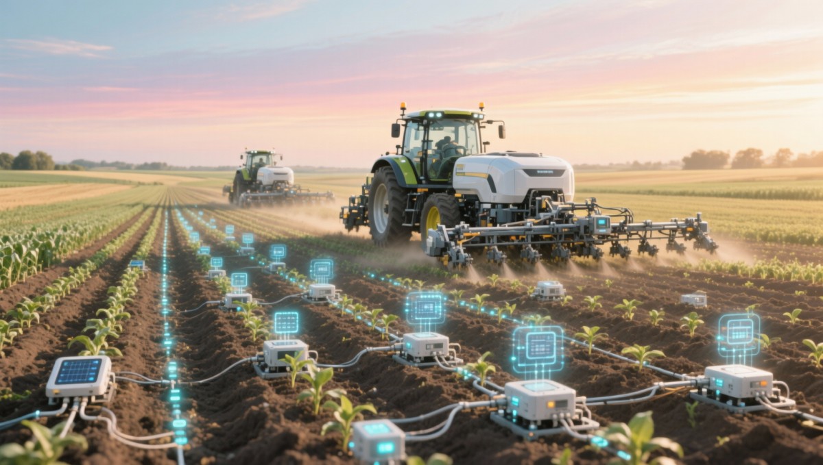 Which Agri Machinery Upgrades Offer the Best ROI in 2025? Which Agri Machinery Upgrades Offer the Best ROI in 2025?