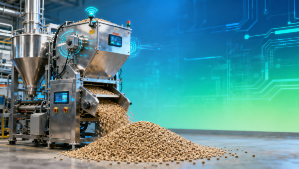 Why Feed Machinery Efficiency Matters More Than You Think Why Feed Machinery Efficiency Matters More Than You Think