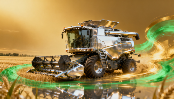What Procurement Directors Need to Know About Heavy Agri Machinery Costs What Procurement Directors Need to Know About Heavy Agri Machinery Costs