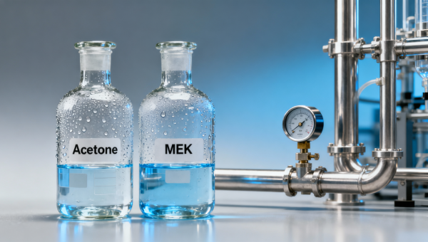 Organic solvents wholesale: Acetone vs. MEK — how water content shifts drying time in industrial coatings Organic solvents wholesale: Acetone vs. MEK — how water content shifts drying time in industrial coatings