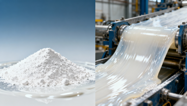 Titanium dioxide rutile grade: Why pigment dispersion behavior differs sharply between coating and plastic applications