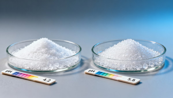 Wholesale preservatives: Potassium sorbate vs. sodium benzoate — pH-dependent efficacy isn’t just theoretical