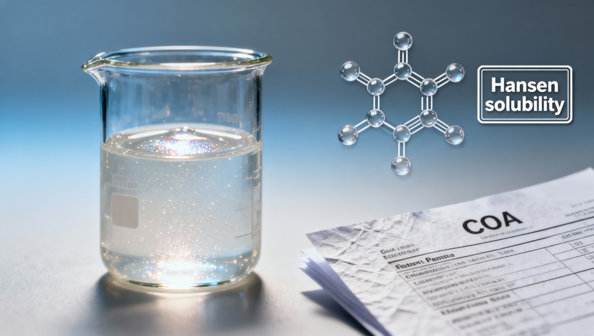Cosmetic raw materials bulk: Why INCI name alone doesn’t guarantee compatibility in high-silicone emulsions