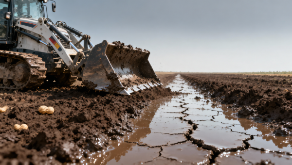 Why peanut digger machines still struggle with clay-heavy soils in 2026 Why peanut digger machines still struggle with clay-heavy soils in 2026