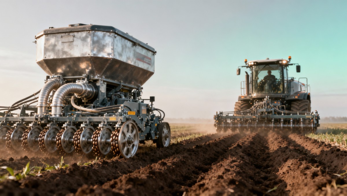 Pneumatic planters OEM: How much customization actually affects field accuracy? Pneumatic planters OEM: How much customization actually affects field accuracy?