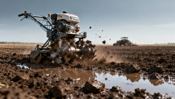 Rotary tillers wholesale buyers rarely test torque drop at high moisture—big mistake?