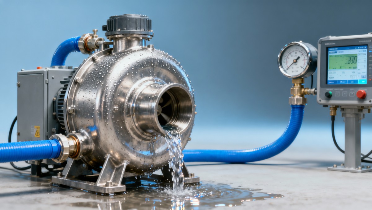 Agricultural irrigation pumps lose efficiency faster than expected—3 common causes