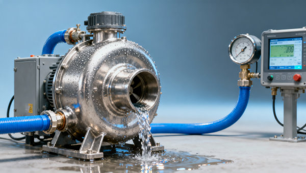 Agricultural irrigation pumps lose efficiency faster than expected—3 common causes