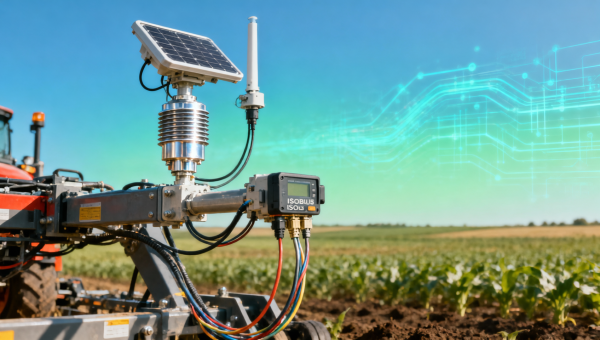 Precision farming systems: When do sensor accuracy gaps start costing yield? Precision farming systems: When do sensor accuracy gaps start costing yield?