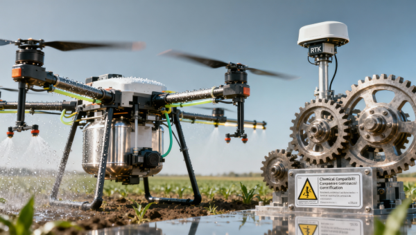 Crop spraying drones OEM: Why 'customizable' often means longer lead times