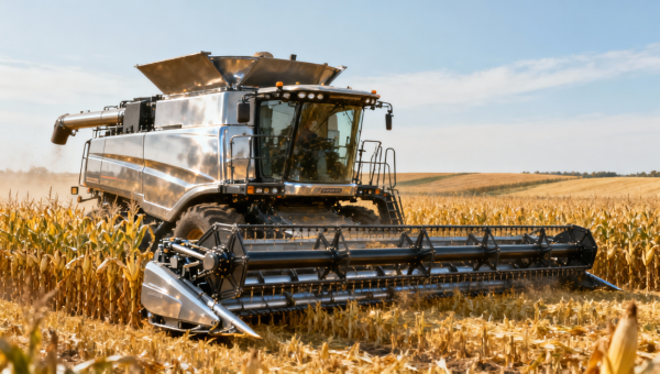 Corn picker machines bulk: What vibration tolerance tells you about field durability