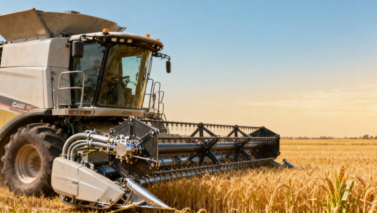 Combine harvesters wholesale: Why header compatibility matters more than horsepower