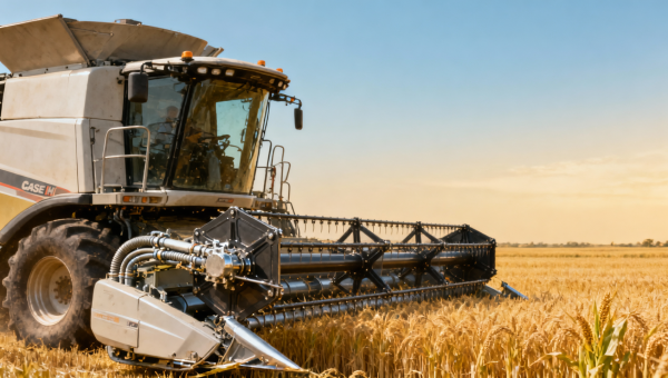 Combine harvesters wholesale: Why header compatibility matters more than horsepower