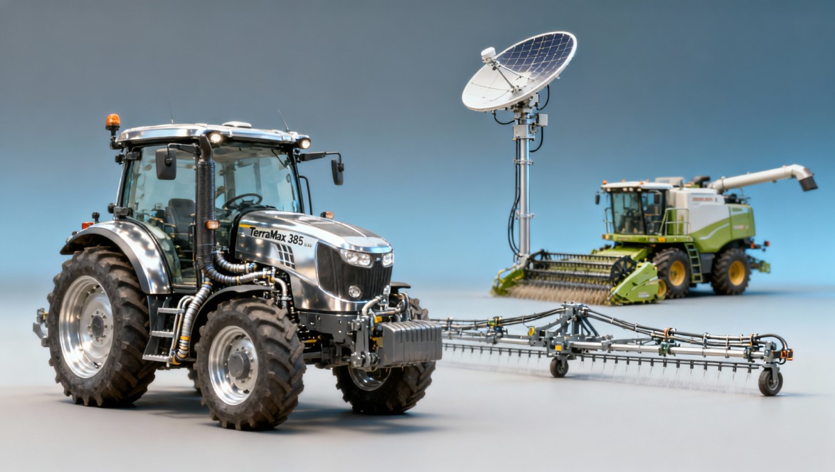 Compact utility tractors OEM: Where hydraulic flow specs hide real lifting capacity Compact utility tractors OEM: Where hydraulic flow specs hide real lifting capacity