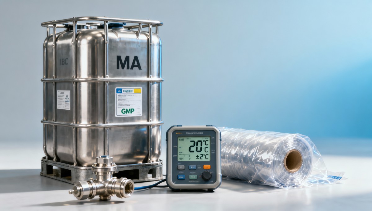 Wholesale maleic anhydride: How storage temperature changes impact polymerization risk Wholesale maleic anhydride: How storage temperature changes impact polymerization risk