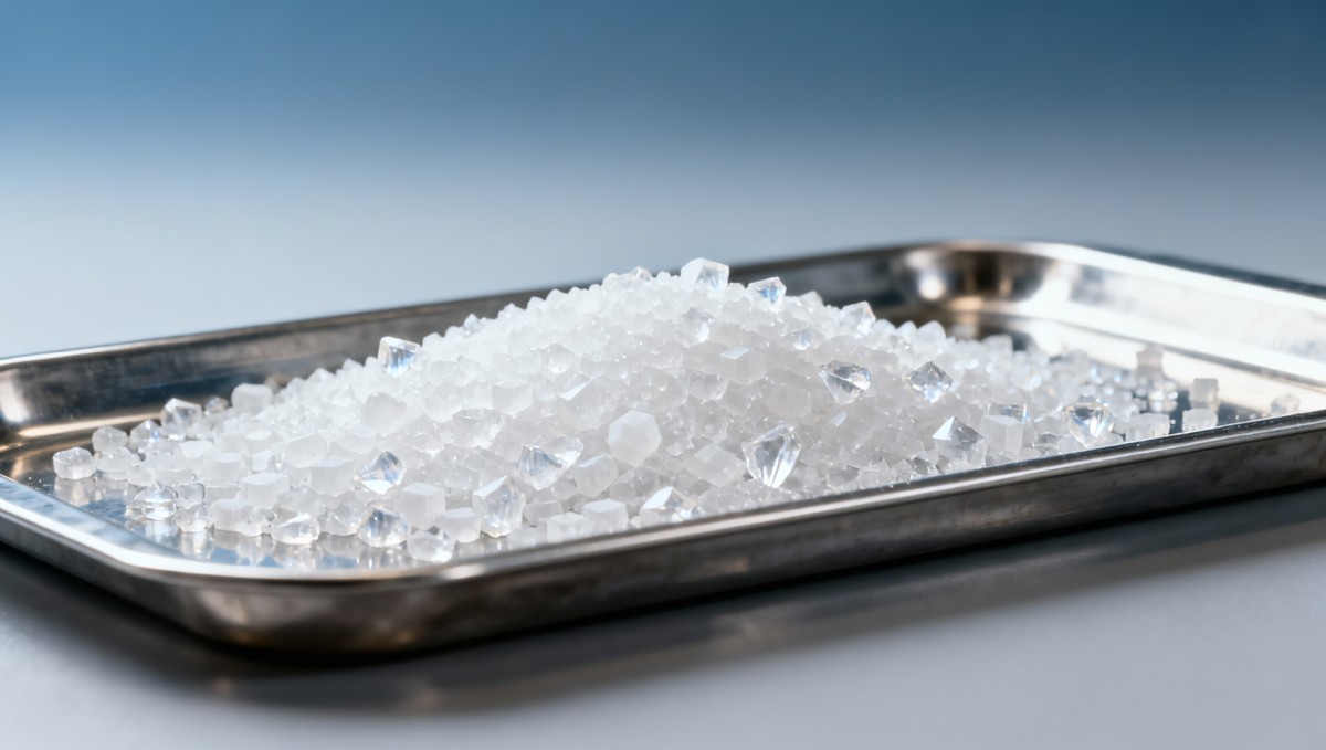 Bulk adipic acid: When crystal size distribution affects downstream reaction consistency Bulk adipic acid: When crystal size distribution affects downstream reaction consistency