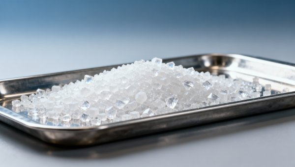 Bulk adipic acid: When crystal size distribution affects downstream reaction consistency Bulk adipic acid: When crystal size distribution affects downstream reaction consistency