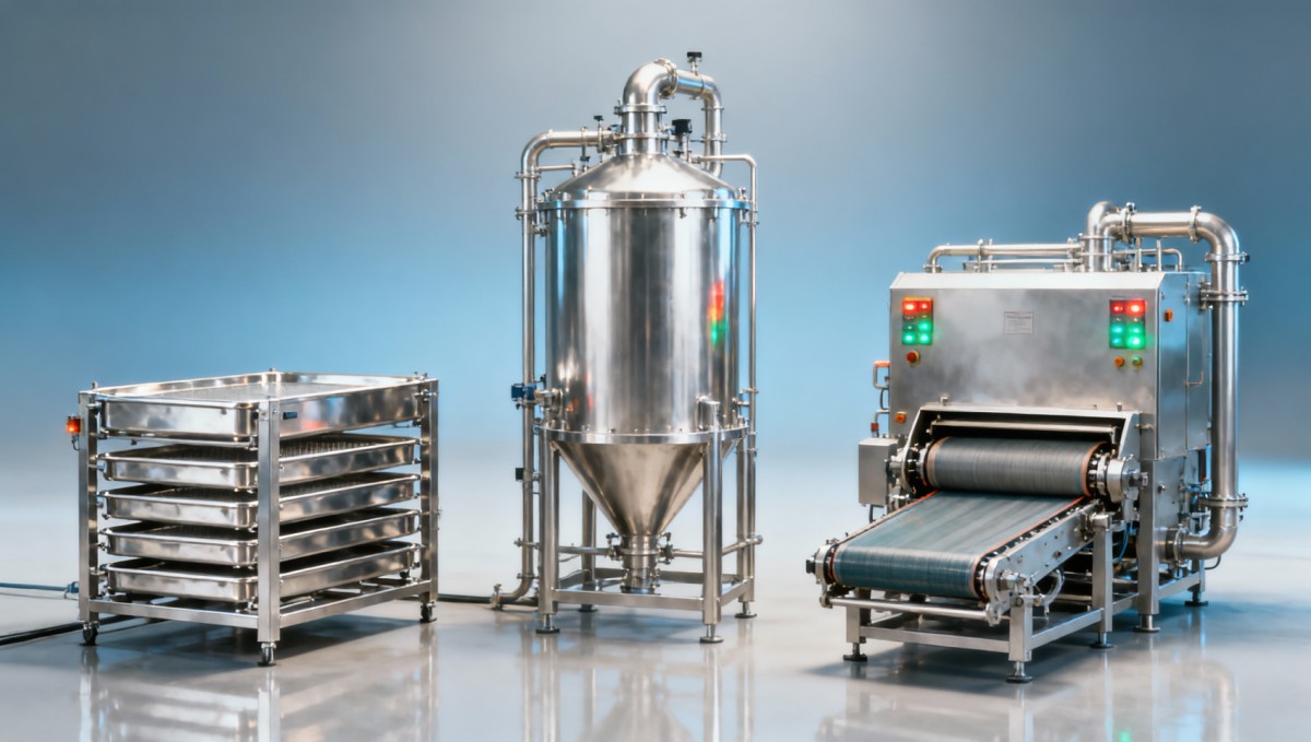 Bulk sodium metabisulfite: How residual sulfur dioxide levels vary by batch drying method