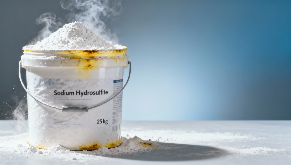Wholesale sodium hydrosulfite: Why reactivity drops sharply after first exposure to air Wholesale sodium hydrosulfite: Why reactivity drops sharply after first exposure to air