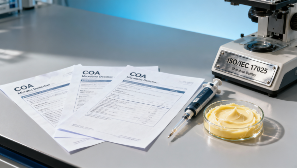 Wholesale shea butter that passes microbial testing — what’s actually behind the COA? Wholesale shea butter that passes microbial testing — what’s actually behind the COA?