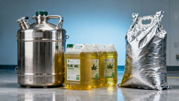 Organic hemp seed oil bulk orders: when shelf life starts ticking before shipment