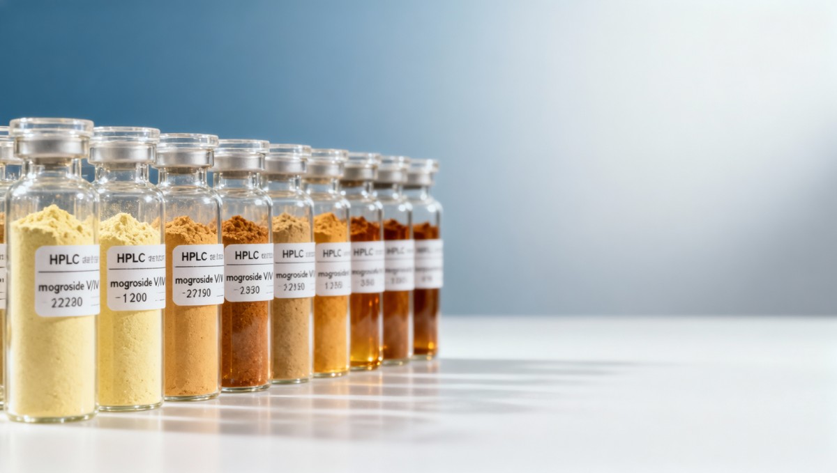 Bulk monk fruit extract sweetness profiles shift between batches — what causes it? Bulk monk fruit extract sweetness profiles shift between batches — what causes it?