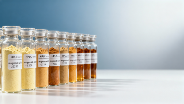 Bulk monk fruit extract sweetness profiles shift between batches — what causes it? Bulk monk fruit extract sweetness profiles shift between batches — what causes it?