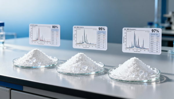Wholesale stevia extract with unexpected bitterness — does purification level explain the difference? Wholesale stevia extract with unexpected bitterness — does purification level explain the difference?