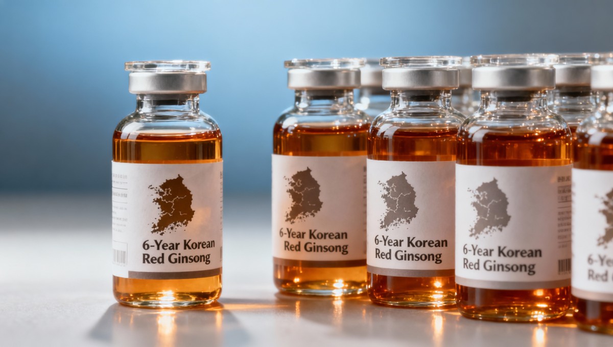Ginseng extract manufacturer transparency: when ‘Korean-sourced’ doesn’t mean ‘Korean-grown’ Ginseng extract manufacturer transparency: when ‘Korean-sourced’ doesn’t mean ‘Korean-grown’