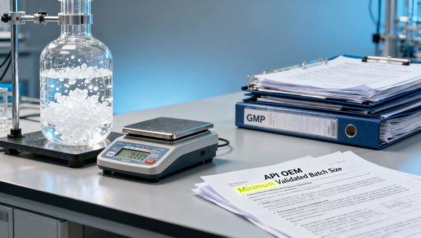 Active pharmaceutical ingredients OEM: Hidden minimum order thresholds that trigger revalidation costs