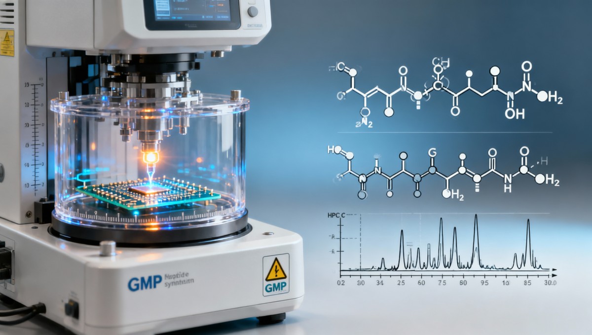 Peptide synthesis services—why sequence length alone doesn’t predict final yield or purity Peptide synthesis services—why sequence length alone doesn’t predict final yield or purity
