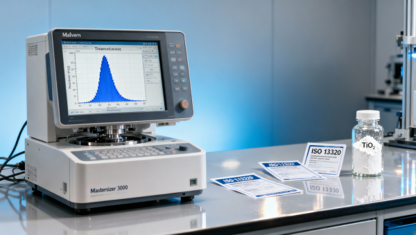 Titanium dioxide rutile grade: When particle size distribution—not just average D50—dictates dispersion quality Titanium dioxide rutile grade: When particle size distribution—not just average D50—dictates dispersion quality