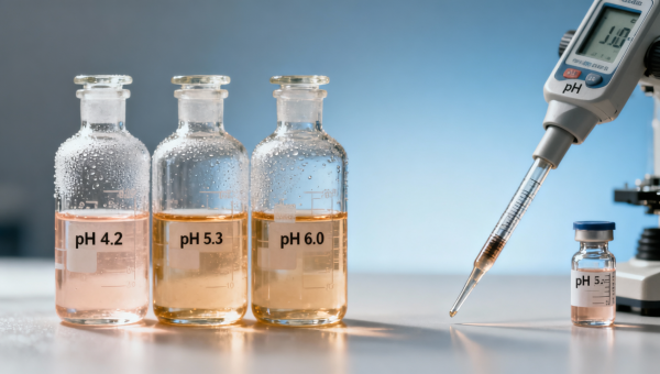 Wholesale preservatives: Why pH shift during storage can deactivate sodium benzoate batches