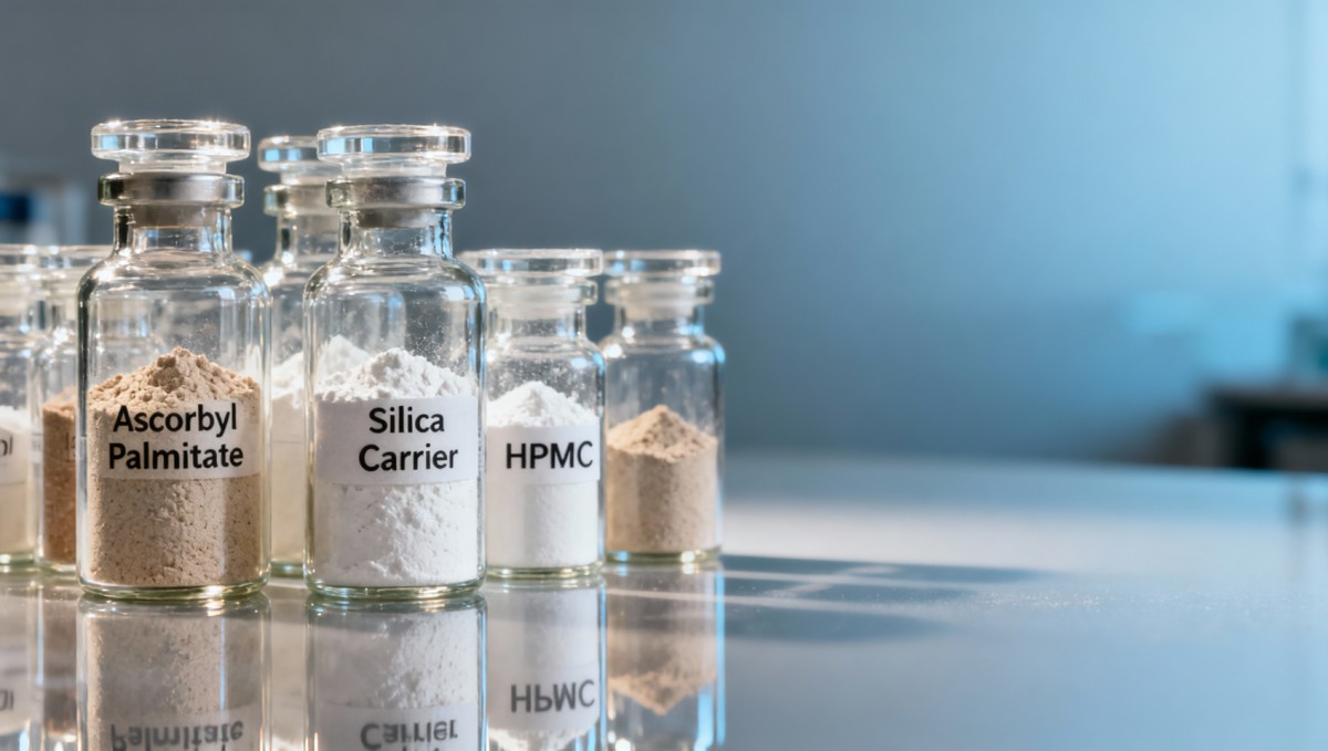 Food additives manufacturer: How co-drying with carriers masks actual active ingredient concentration Food additives manufacturer: How co-drying with carriers masks actual active ingredient concentration