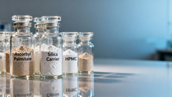 Food additives manufacturer: How co-drying with carriers masks actual active ingredient concentration Food additives manufacturer: How co-drying with carriers masks actual active ingredient concentration