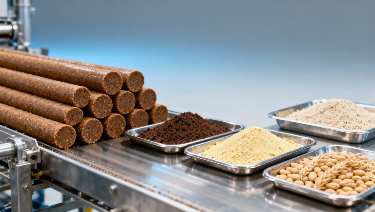 Commercial Feed Pellet Quality Gaps: How Ingredient Sourcing Affects Aquaculture Growth Rates Commercial Feed Pellet Quality Gaps: How Ingredient Sourcing Affects Aquaculture Growth Rates