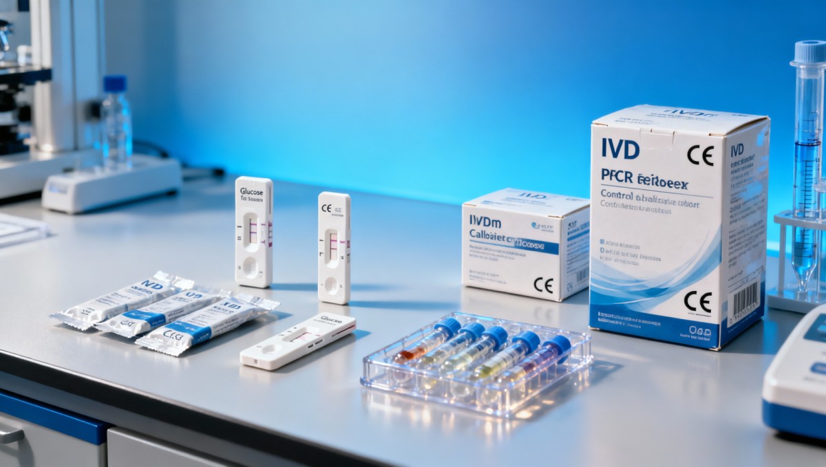 EU MDR Tightens IVDR Rules: Standalone CE Marking Required for IVD Calibrators & Controls from April 2026 EU MDR Tightens IVDR Rules: Standalone CE Marking Required for IVD Calibrators & Controls from April 2026