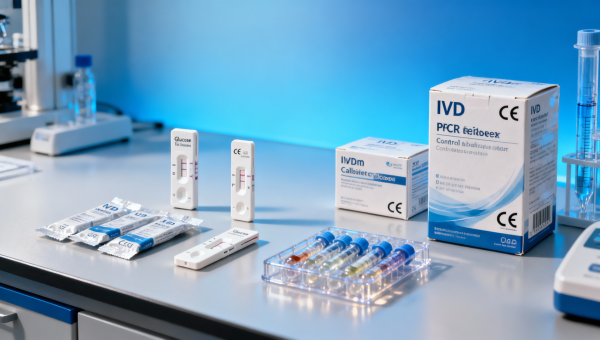 EU MDR Tightens IVDR Rules: Standalone CE Marking Required for IVD Calibrators & Controls from April 2026 EU MDR Tightens IVDR Rules: Standalone CE Marking Required for IVD Calibrators & Controls from April 2026