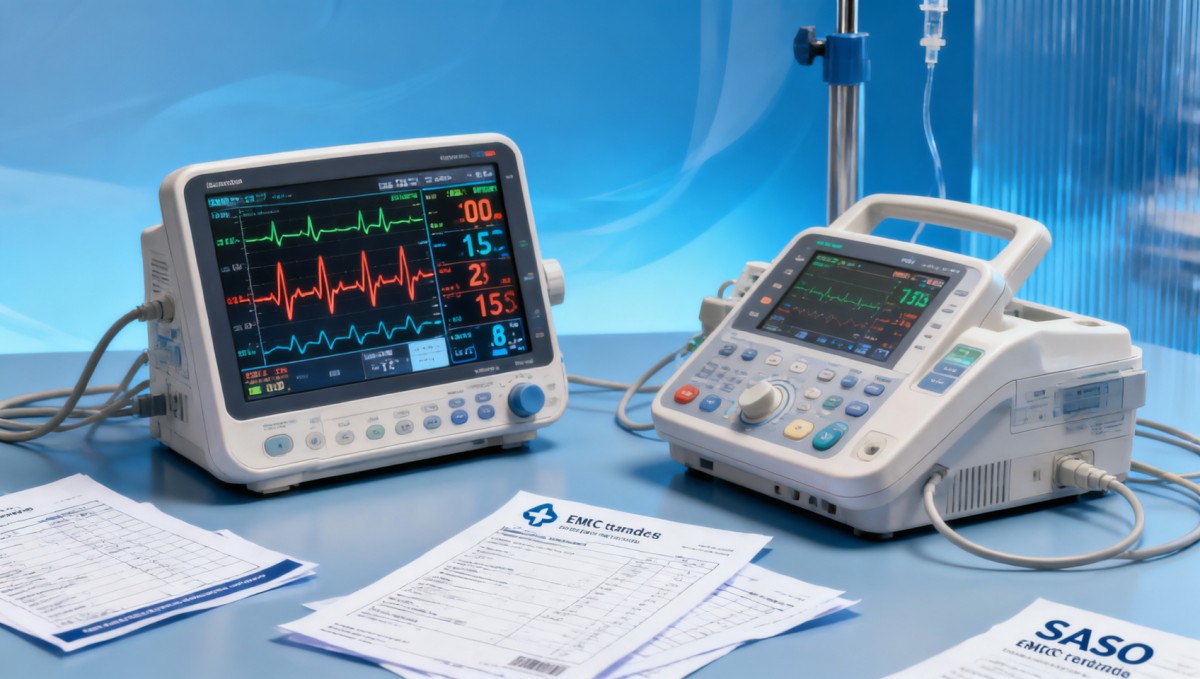 SASO's New Medical Device EMC Standard Impacts China Exports SASO's New Medical Device EMC Standard Impacts China Exports