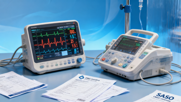 SASO's New Medical Device EMC Standard Impacts China Exports SASO's New Medical Device EMC Standard Impacts China Exports