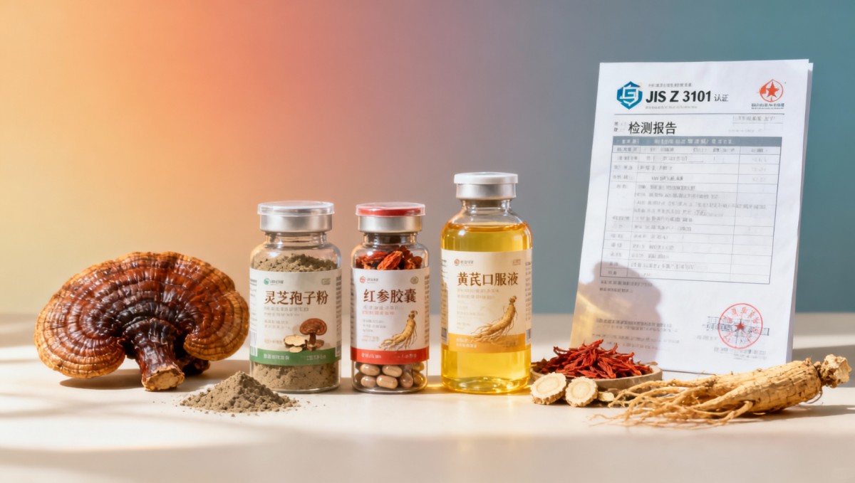 Japan Tightens Import Rules for Chinese Herbal Health Products