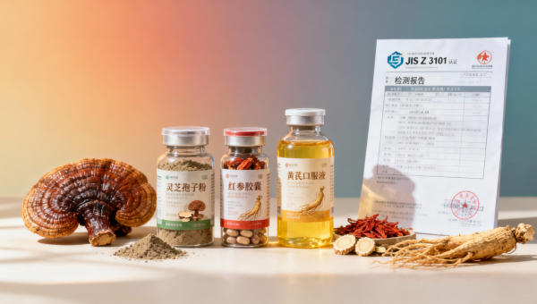 Japan Tightens Import Rules for Chinese Herbal Health Products