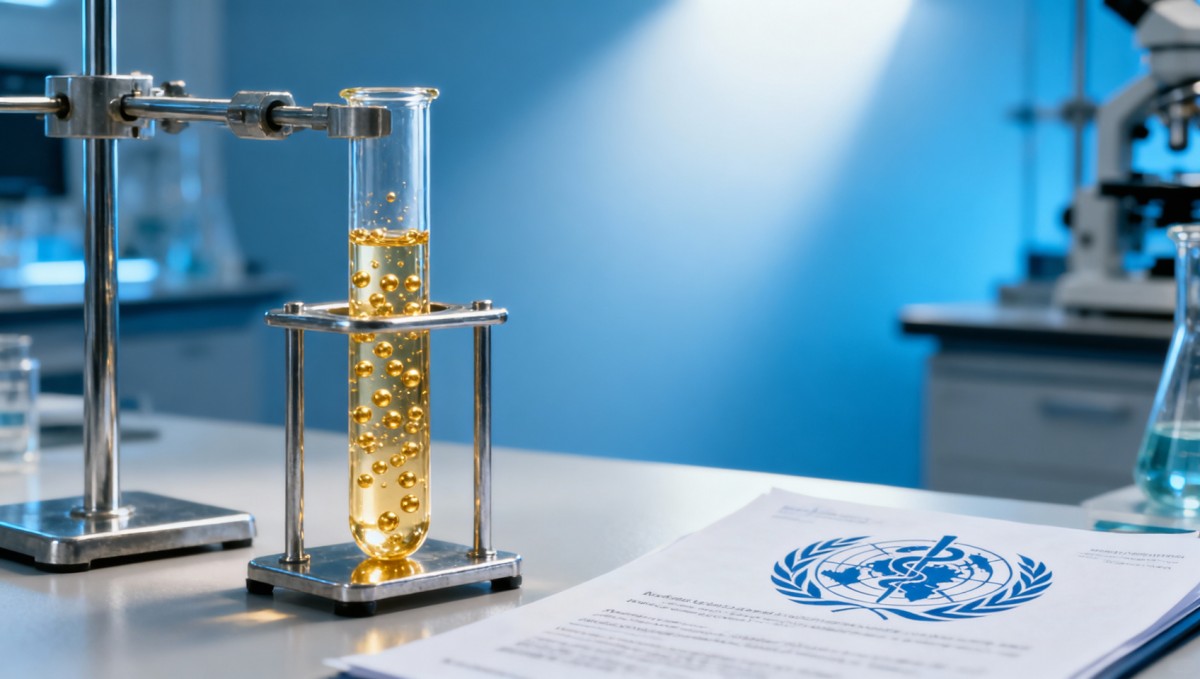 WHO Updates Essential Medicines List with Chinese LNP Carriers WHO Updates Essential Medicines List with Chinese LNP Carriers