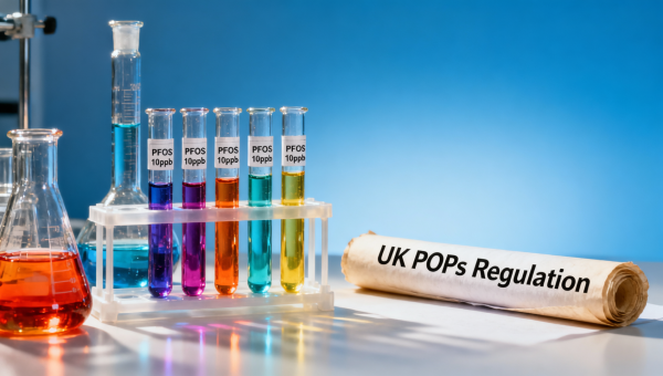 UK to Ban 5 New POPs and Tighten PFOS Limits: Impact on China's Chemical Exports