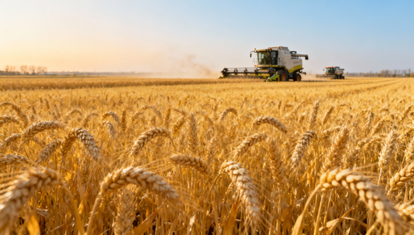 China's Spring Planting Progress, Wheat & Rice Price Floor Strengthened China's Spring Planting Progress, Wheat & Rice Price Floor Strengthened