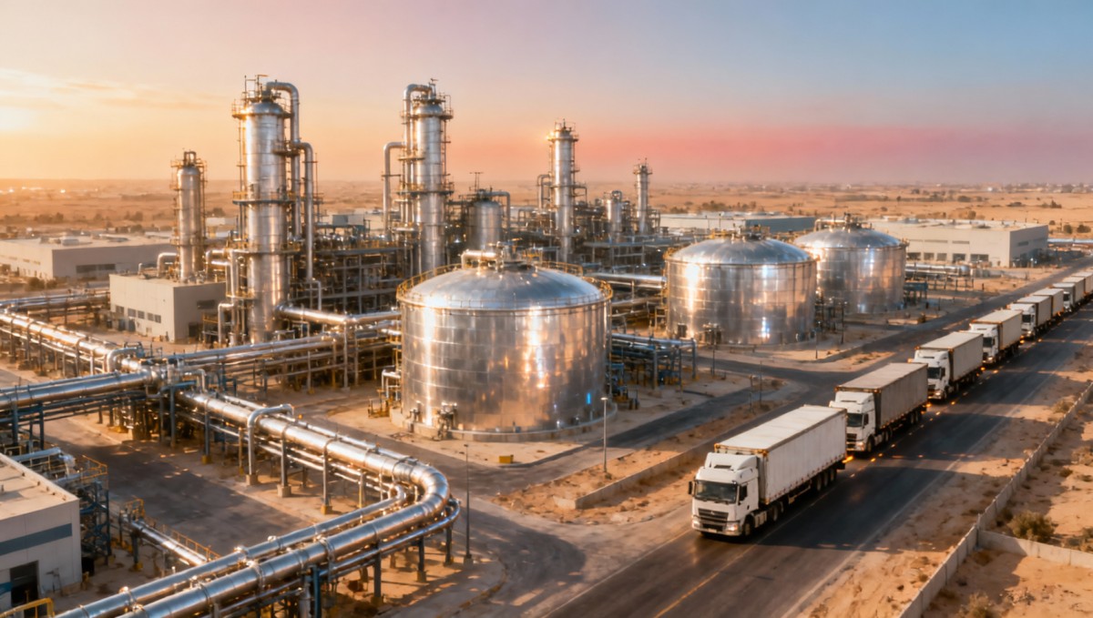 Middle East's Largest MDI|TDI Plant Shutdown Boosts China Export Prices