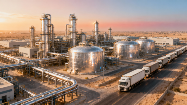Middle East's Largest MDI/TDI Plant Shutdown Boosts China Export Prices