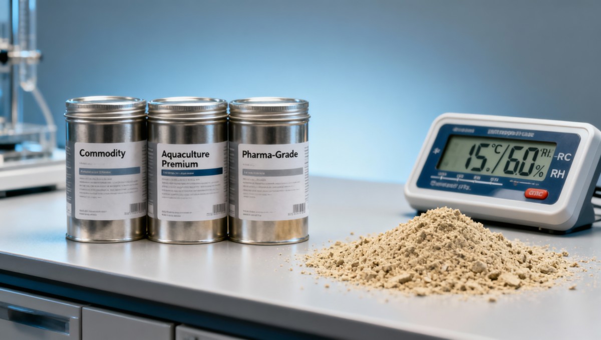 Fish meal wholesale suppliers aren’t all equal — how oxidation stability changes shelf life
