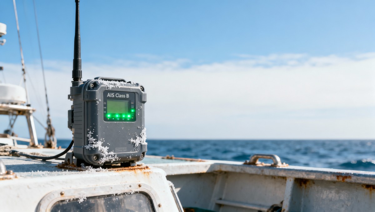 Automatic identification system AIS Class B units often fail mid-voyage — what’s the real failure rate? Automatic identification system AIS Class B units often fail mid-voyage — what’s the real failure rate?