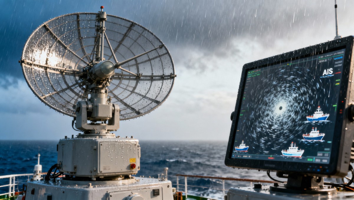 Marine radar systems with dual-band capability still struggle in heavy rain — which models actually hold up? Marine radar systems with dual-band capability still struggle in heavy rain — which models actually hold up?